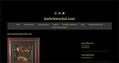 Desktop Screenshot of janschmuckal.com
